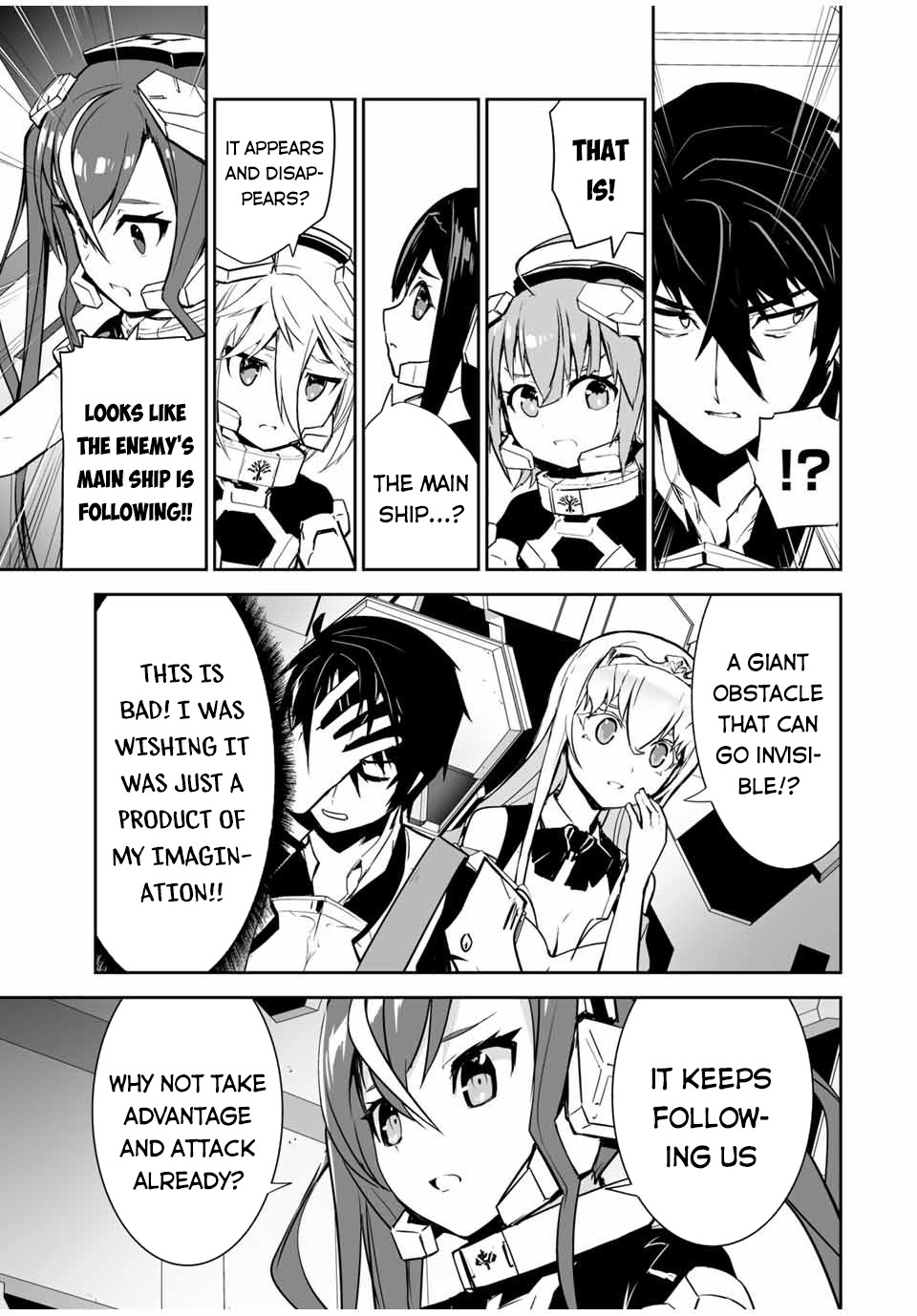 Yuusha Shoutai Kamoku Yuusha Wa Nagisa Renai Chapter 10 14